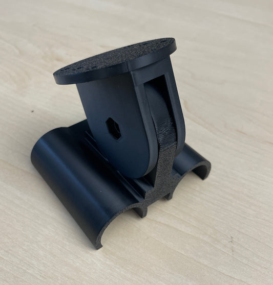 Halterung Vario für Flat-Cat Golftrolley