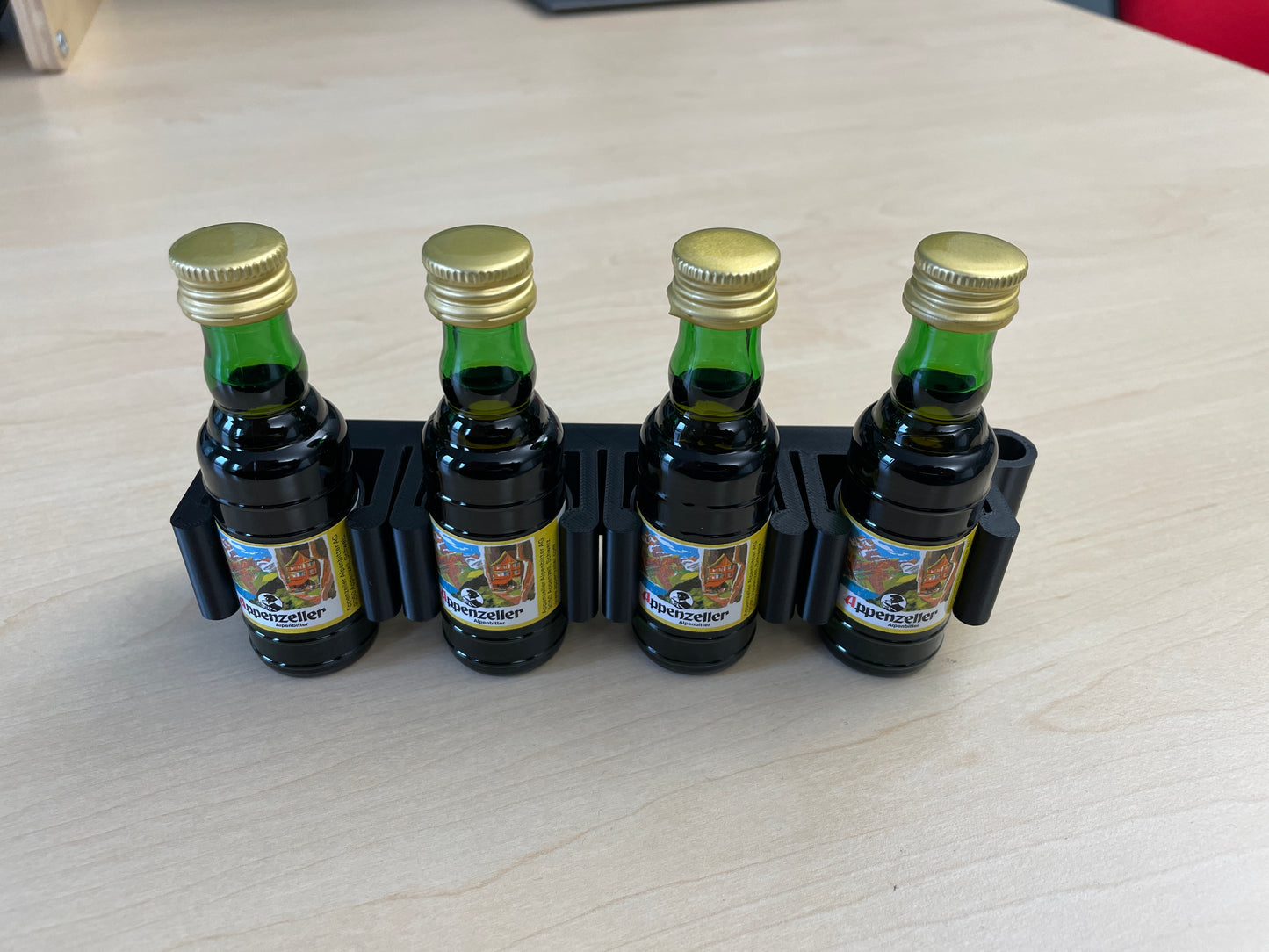 Appenzeller-Batterie (ohne Flaschen)