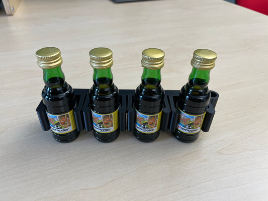 Appenzeller-Batterie (ohne Flaschen)