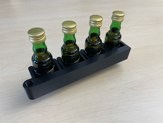 Appenzeller-Batterie (ohne Flaschen)