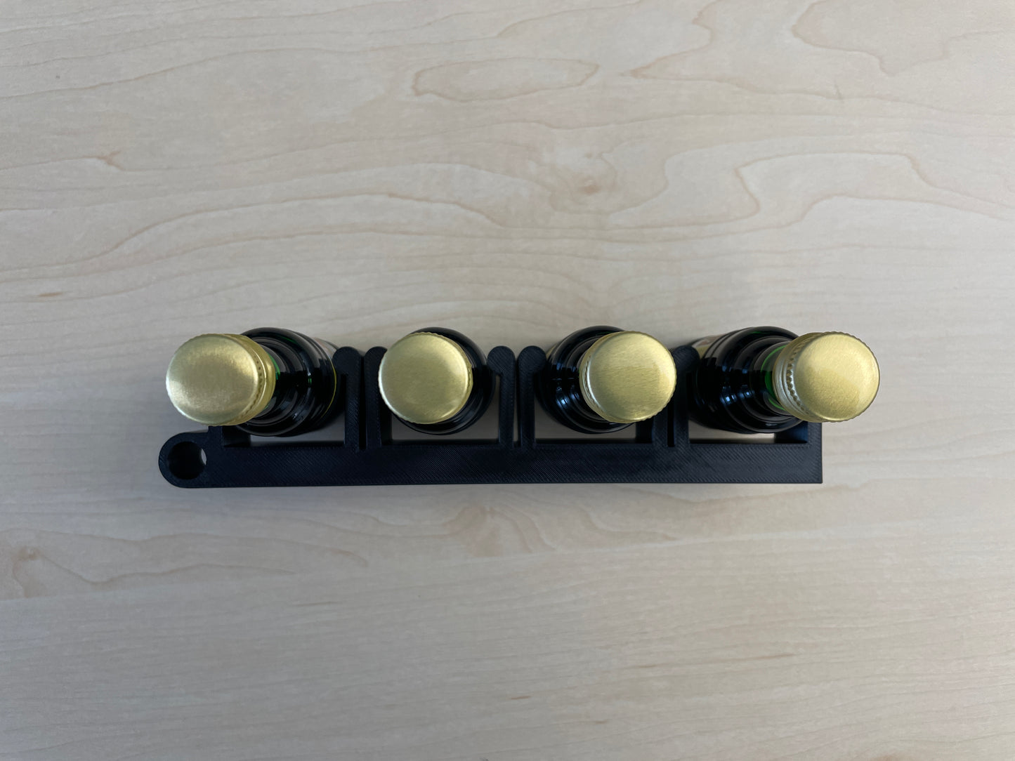 Appenzeller-Batterie (ohne Flaschen)