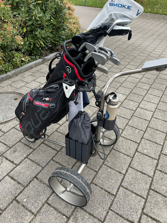 Container für JuCad/JuStar