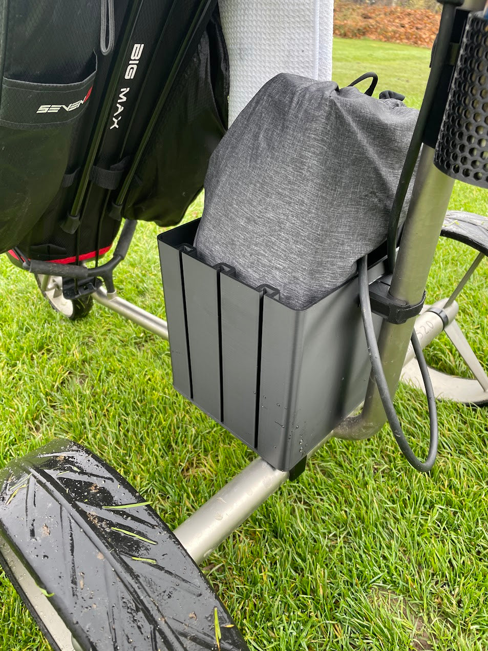 Container für JuCad/JuStar