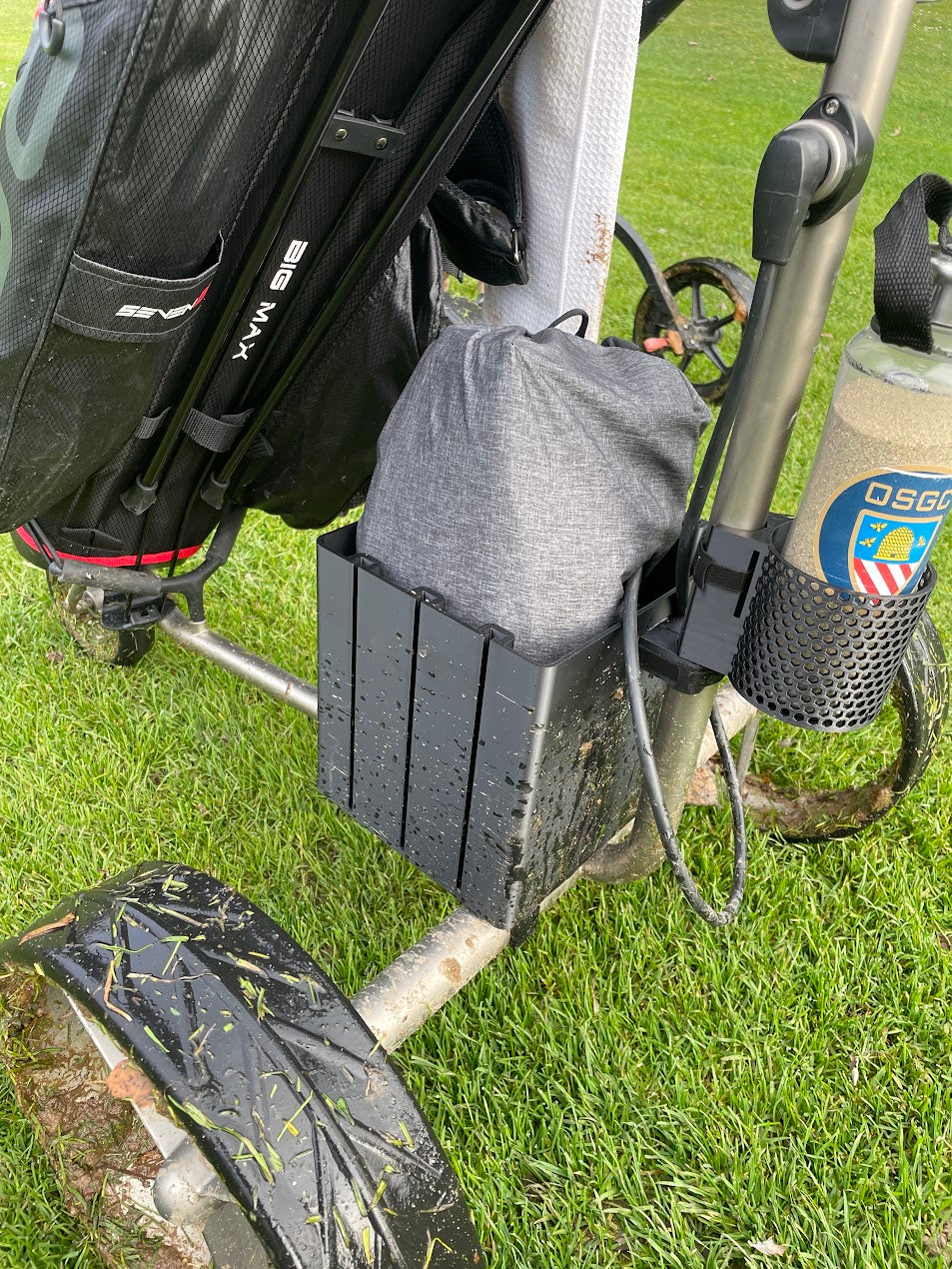 Container für JuCad/JuStar